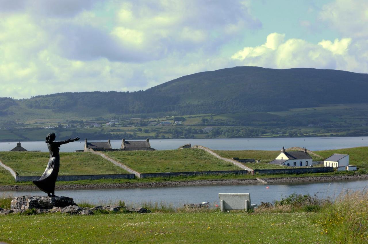 Yeats Country Hotel, Spa & Leisure Club 슬라이고 외부 사진