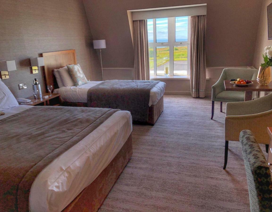 Yeats Country Hotel, Spa & Leisure Club 슬라이고 외부 사진