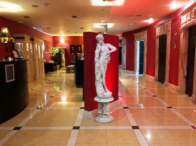 Yeats Country Hotel, Spa & Leisure Club 슬라이고 외부 사진