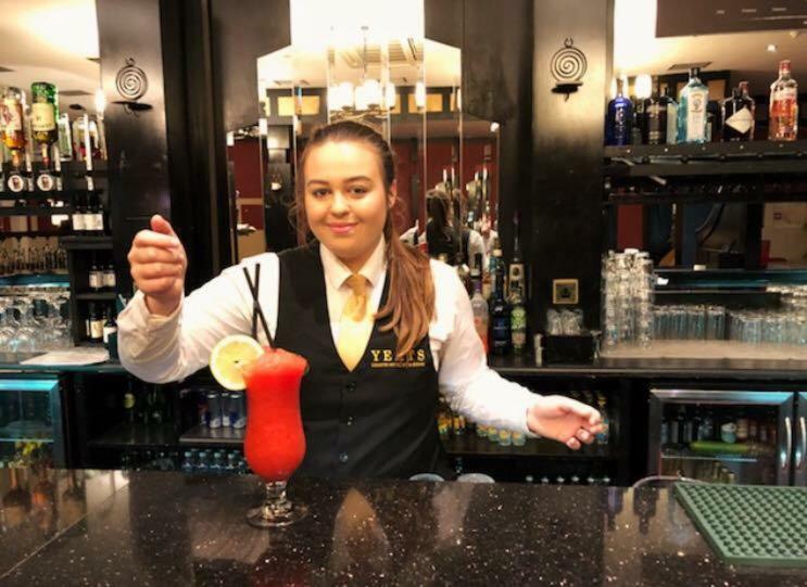 Yeats Country Hotel, Spa & Leisure Club 슬라이고 외부 사진