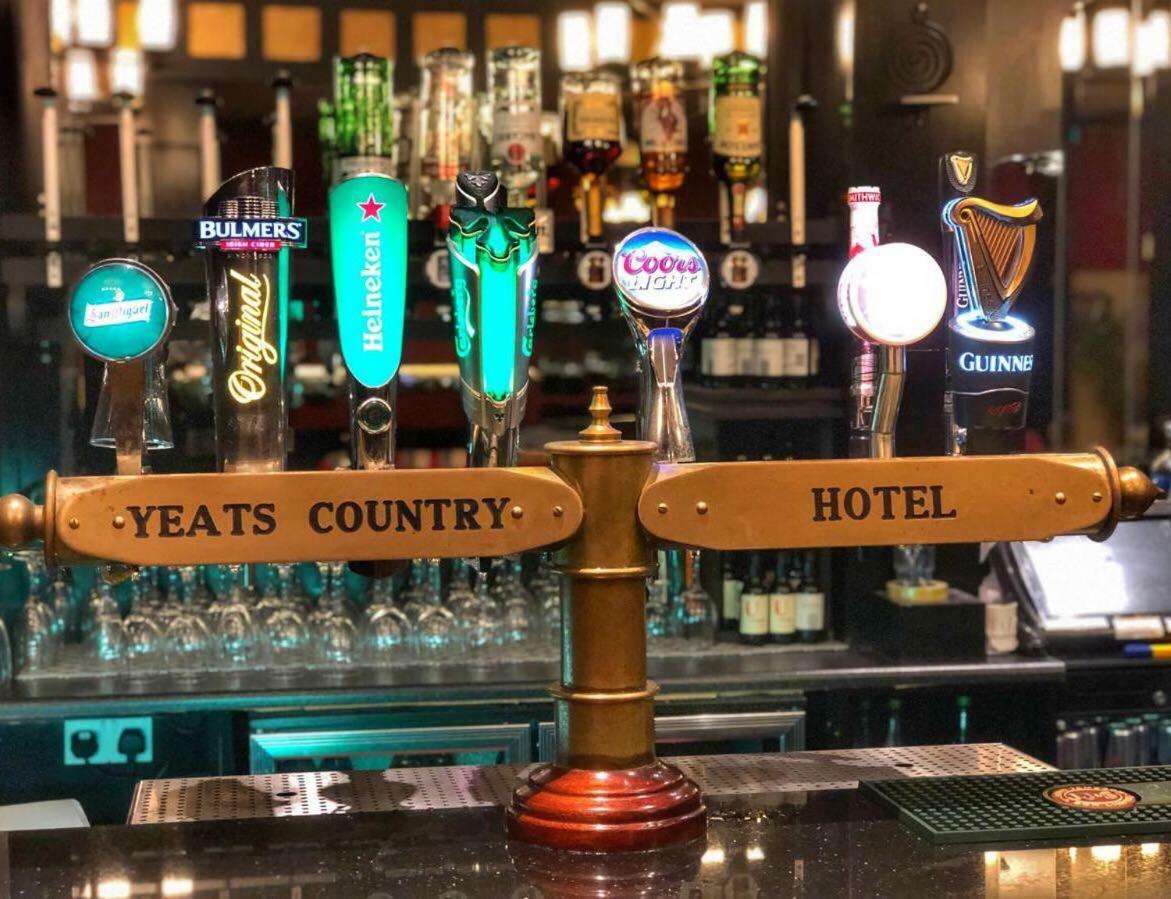 Yeats Country Hotel, Spa & Leisure Club 슬라이고 외부 사진