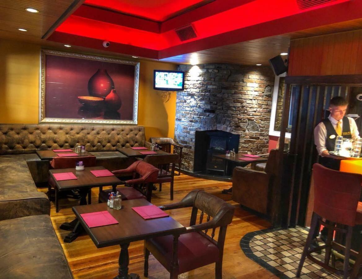 Yeats Country Hotel, Spa & Leisure Club 슬라이고 외부 사진