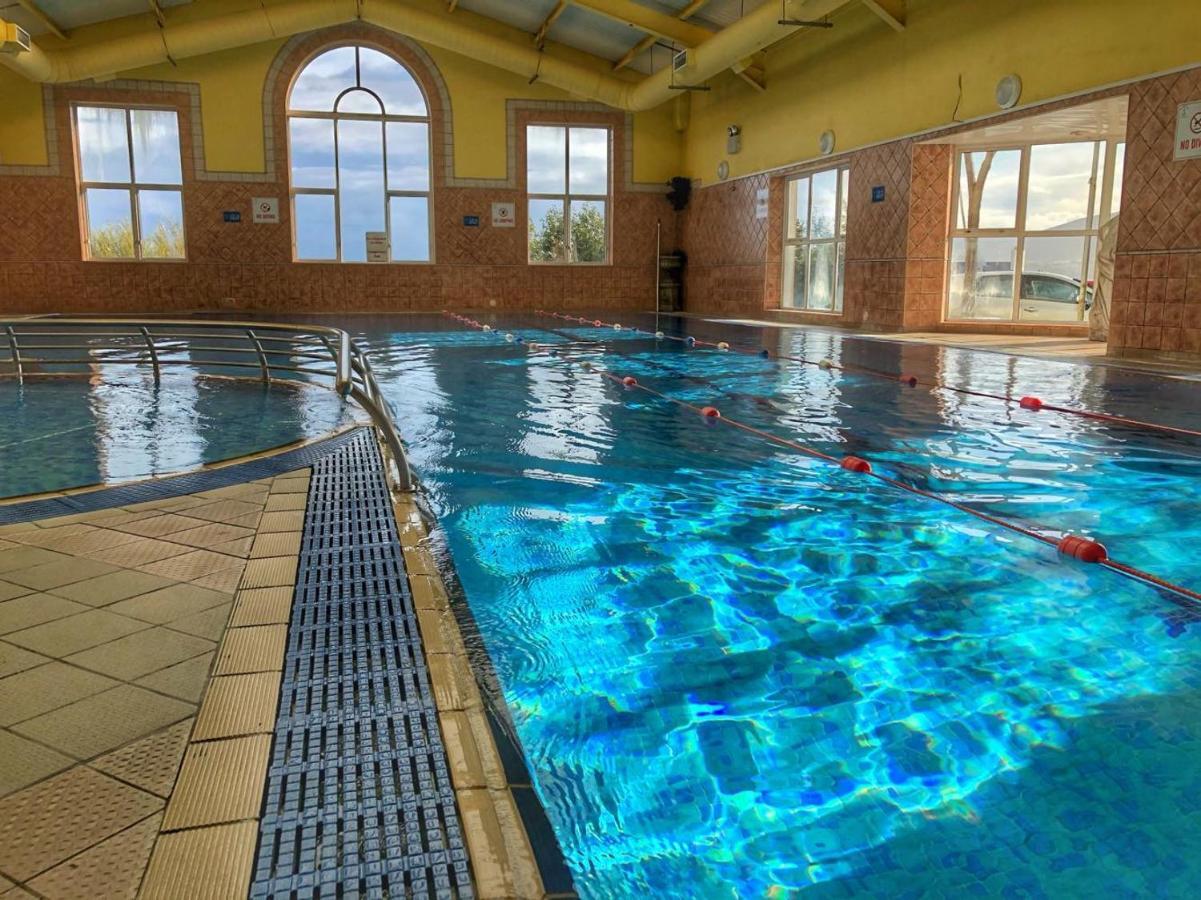 Yeats Country Hotel, Spa & Leisure Club 슬라이고 외부 사진