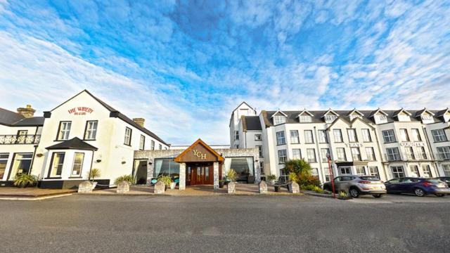 Yeats Country Hotel, Spa & Leisure Club 슬라이고 외부 사진