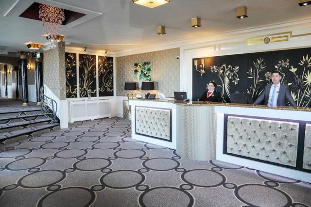 Yeats Country Hotel, Spa & Leisure Club 슬라이고 외부 사진